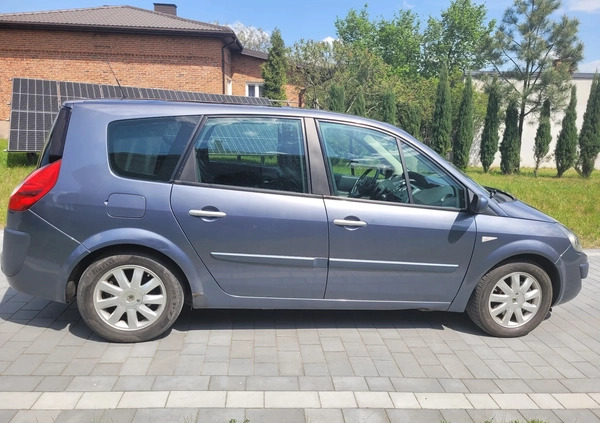 Renault Grand Scenic cena 12900 przebieg: 345000, rok produkcji 2008 z Bobolice małe 106